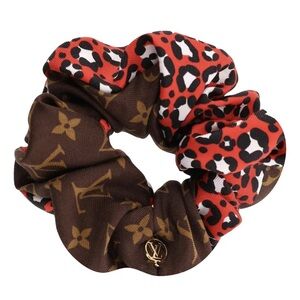 Louis Vuitton Be Mindful ChouChou Scrunchie
